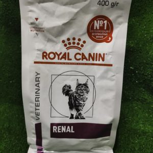 Royal Canin Renal RF23 Feline Корм д/взр. кошек при почечной недостаточности 2кг