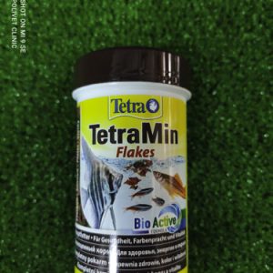TetraMin Корм основной д/всех видов тропических рыб 100мл (хлопья)