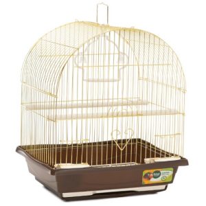 Triol клетка 1000G д/птиц золото 300x230x390мм