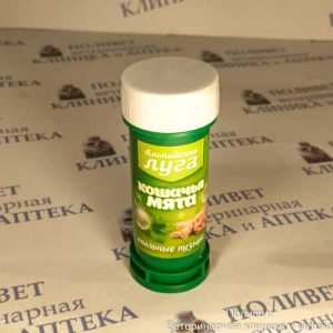 Альпийские луга Кошачья мята Мыльные пузыри 45мл