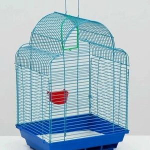 Клетка д/птиц купола 460 35-28-52см 107140