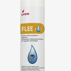 Flee спрей от блох 400мл