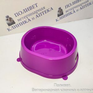 Gamma миска пластиковая №2 0,45л