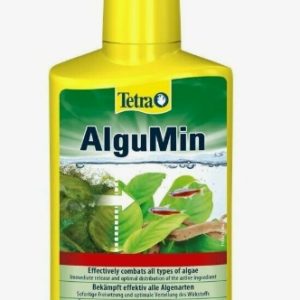 Tetra AlguMin Plus средство против водорослей продолж. действия 100мл