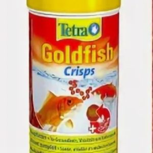 Tetra GoldFish Crisps Корм д/золотых рыбок 250мл (чипсы)