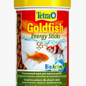 Tetra Goldfish Energy Корм энергетический д/золотых рыбок 100мл (палочки)
