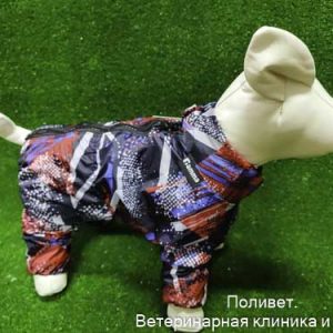 Gamma комбинезон демисезонный Йорк 22см