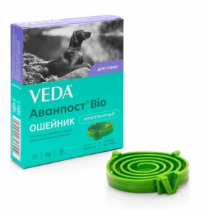 Аванпост Bio ошейник д/собак репеллентный 65см