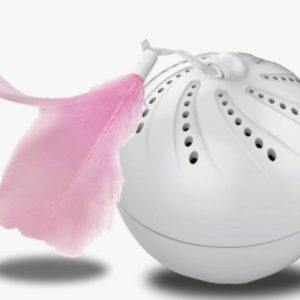 Игрушка для кошек интерактивная Шар с датчиком звука диам 4,2см MPets 20617201