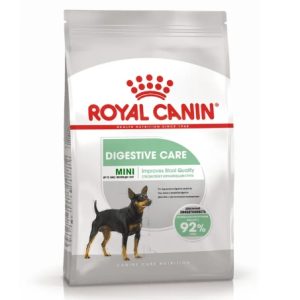 Royal Canin Mini Digestive Care Корм д/собак до 10кг с чувств. пищеварением 1кг