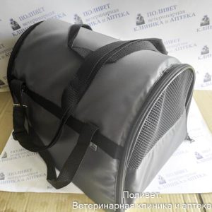 Сумка-переноска ЭКОНОМ ПЛЮС  разм. L 41*30*29 Rich Breed (PerseiLine)