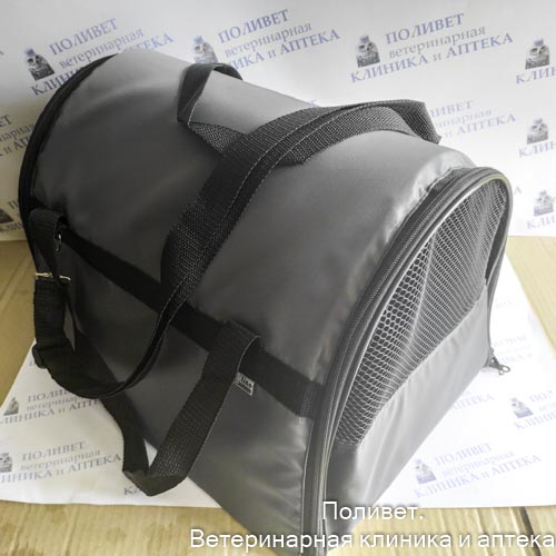 Сумка-переноска ЭКОНОМ ПЛЮС  разм. L 41*30*29 Rich Breed (PerseiLine)