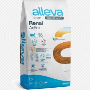Диуса Пет Корм Alleva Care Adult д/собак Ренал 5кг (3275)