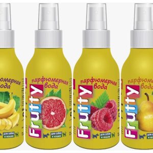 Парфюмерная вода Frutty Ванильный чизкейк д/собак и кошек 100мл