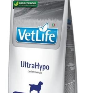 Фармина Vet Life ULTRAHYPO Корм для собак ультрагипоаллергенный 2кг (5296)