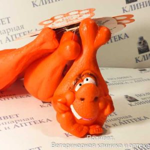 Игрушка Веселая ножка 13см арт.1641
