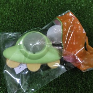 Игрушка для кошек с кошачьей мятой "НЛО", 6 см   9915560