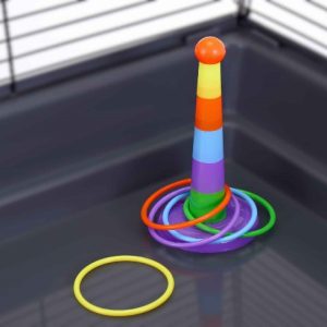 Игрушка для птиц "Пирамидка"   10135433