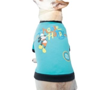 Футболка Disney Mickey Vintage S, размер 25см, Triol