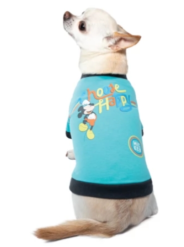 Футболка Disney Mickey Vintage S, размер 25см, Triol