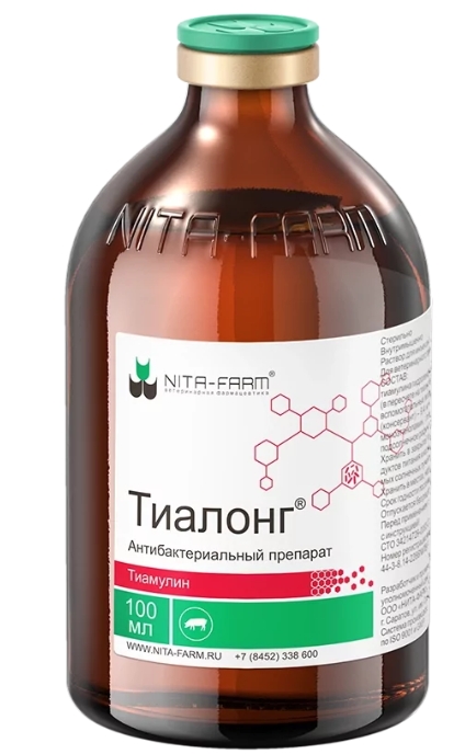Тиалонг 100мл