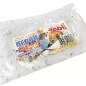 Песок витамизированный д/птиц 100г