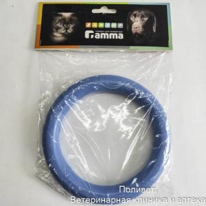 Игрушка для собак из резины "Кольцо большое", 150мм, Gamma 12192001