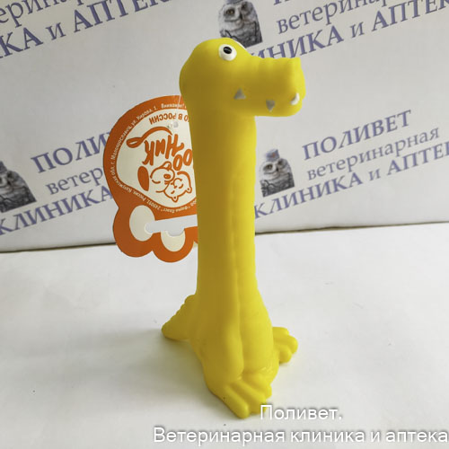 Игрушка Дракоша арт.1638