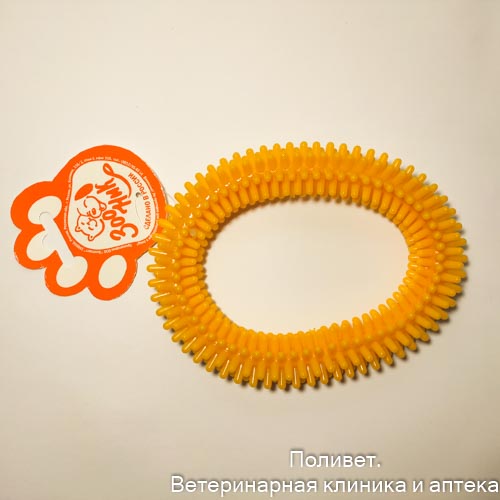 Игрушка Кольцо с шипами №6 16451