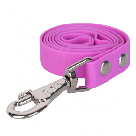 Поводок Биотан 15" 1,2м Rich Breed ОБ-5 фиолетовый
