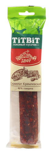 Сервелат д/собак Кремлевский Колбасный двор 200г