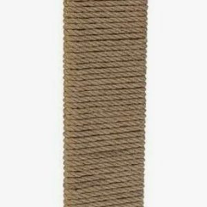 Когтеточка LOWCOST ДЖУТ двухсторонняя с пропиткой 55*11см Rich Breed (PerseiLine)