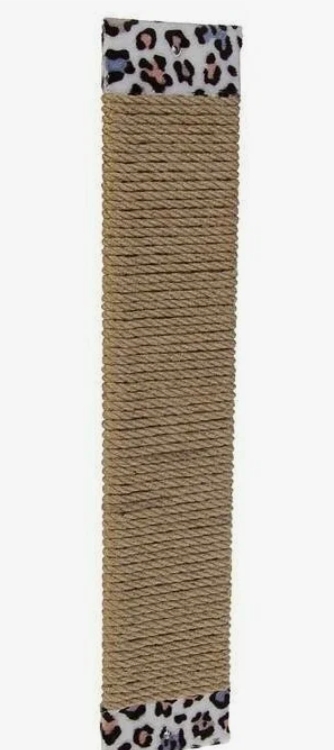 Когтеточка LOWCOST ДЖУТ двухсторонняя с пропиткой 55*11см Rich Breed (PerseiLine)