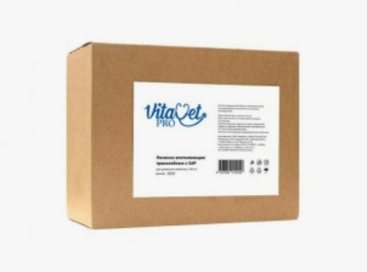 Пеленки "Vitavet PRO" ВИТАВЕТ 60*40 30 шт/уп целлюлозные
