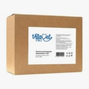 Пеленки "Vitavet PRO" ВИТАВЕТ 60*60 30 шт/уп целлюлозные