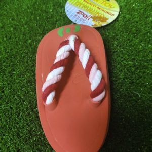 Игрушка латекс L-446 "Шлёпанец" 11 см L-446