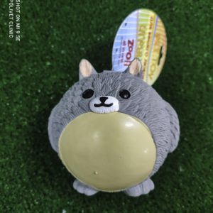Игрушка латекс L-452 "Шиншилла" 9см