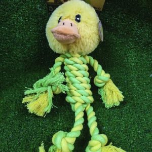 Игрушка мягкая для собак Утенок Мило 33 см, MPets 10643999