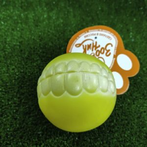 Игрушка Мяч зубастый, 75 мм