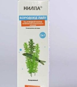 Нилпа Бородоед лайт Кондиционер д/профилактики возникнов. с нежелательными водорослями 50мл