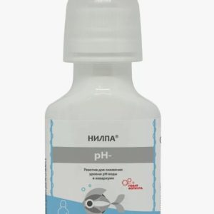 Нилпа Реактив pH- д/понижения уровня pH 100мл
