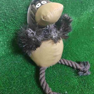 Игрушка текстильная "Воробей", 29 х 17 см 7112298