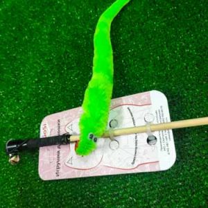 Бестселлер 2023 Махалка-Удочка "Червяк на резинке" GoSi