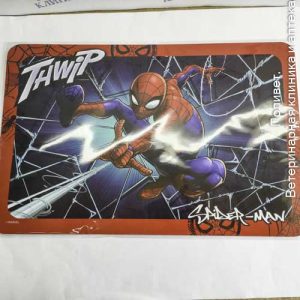 Коврик под миску Marvel Человек-паук 430x280мм, Triol 30211016