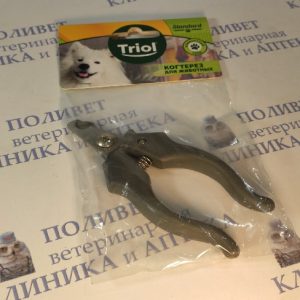 Когтерез "Стандарт" (пакет) 181Р, 40*130мм Triol 31701008