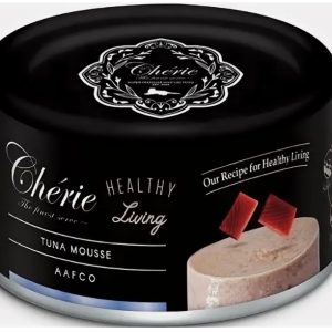 Консервы для кошек Pettric Мусс из тунца 80г (2085)