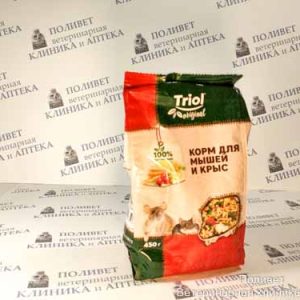 Корм Triol Original для мышей и крыс, 450г
