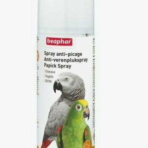 БЕАФАР Спрей для птиц против выдергивания перьев "Papick Spray" 200мл