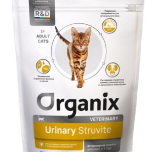 Сух корм для взр кош URINARY Struvite для раствор струвитных камней и предотвр их рецид. 1.5 кг