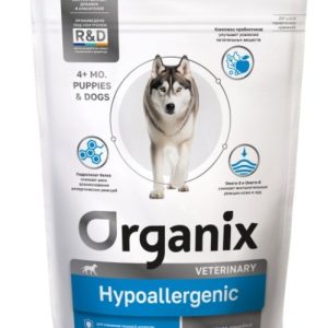 Сухой корм для собак HYPOALLERGENIC для снижения пищевой аллергии или пищевой непереносимости 0.8 кг